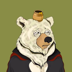 Fancy Bear #2855