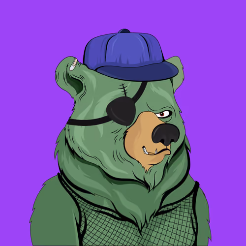 Fancy Bear #426