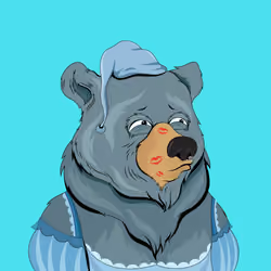 Fancy Bear #739