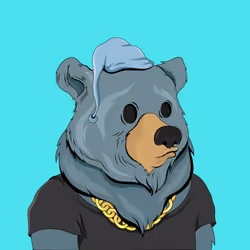 Fancy Bear #7038