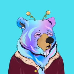 Fancy Bear #889