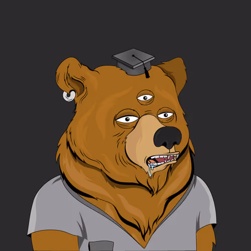 Fancy Bear #3130