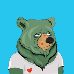 Fancy Bear #5428