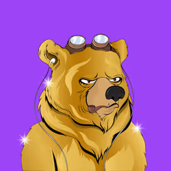 Fancy Bear #1775