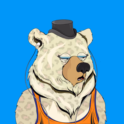 Fancy Bear #5160