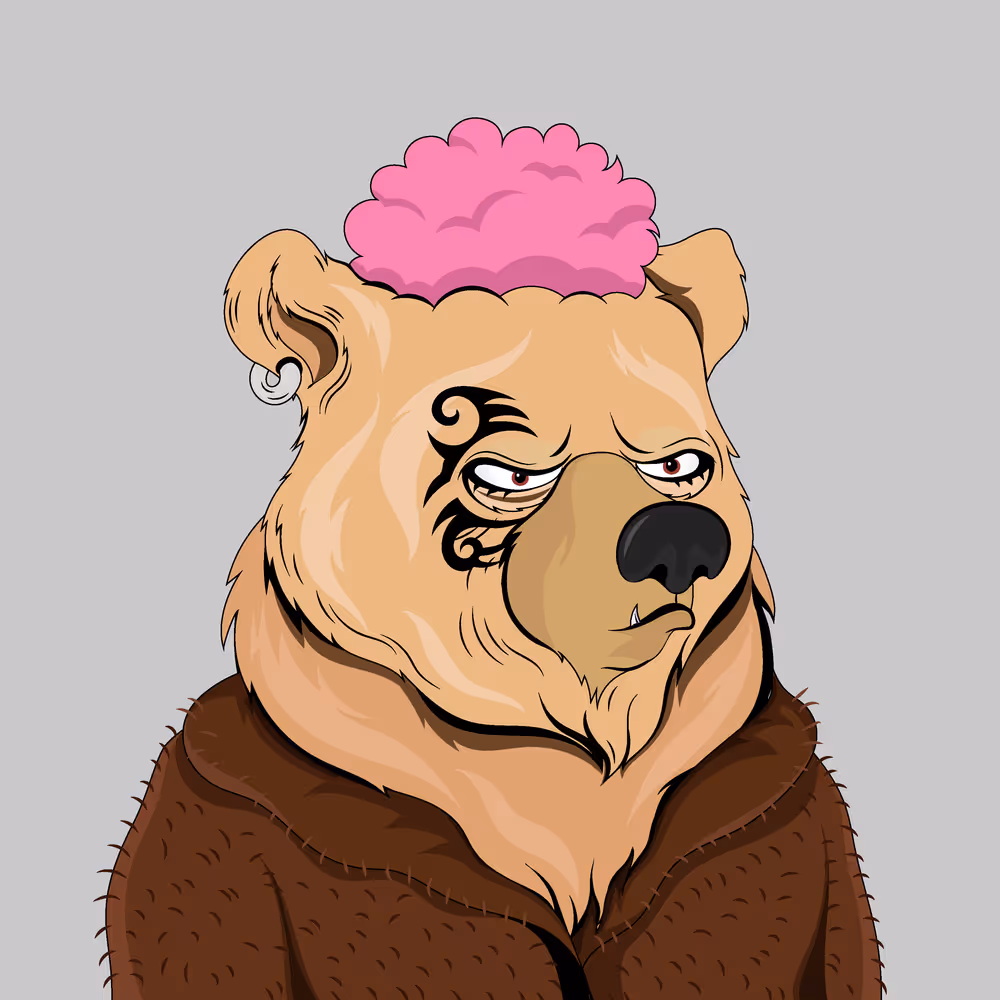 Fancy Bear #7839