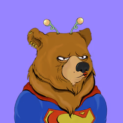 Fancy Bear #5638