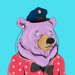 Fancy Bear #7294