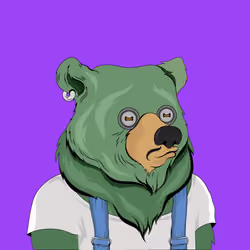 Fancy Bear #1898