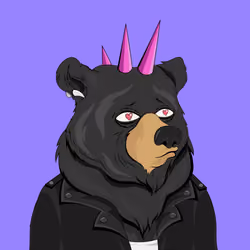 Fancy Bear #1013
