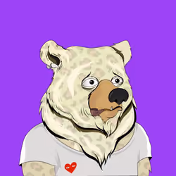 Fancy Bear #5918