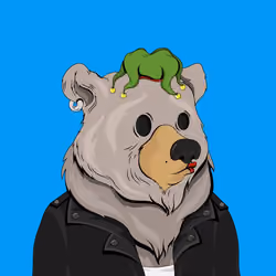 Fancy Bear #5832