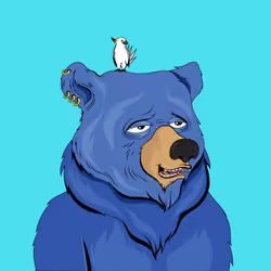 Fancy Bear #1011