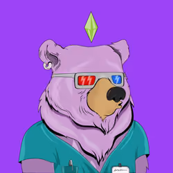 Fancy Bear #7377
