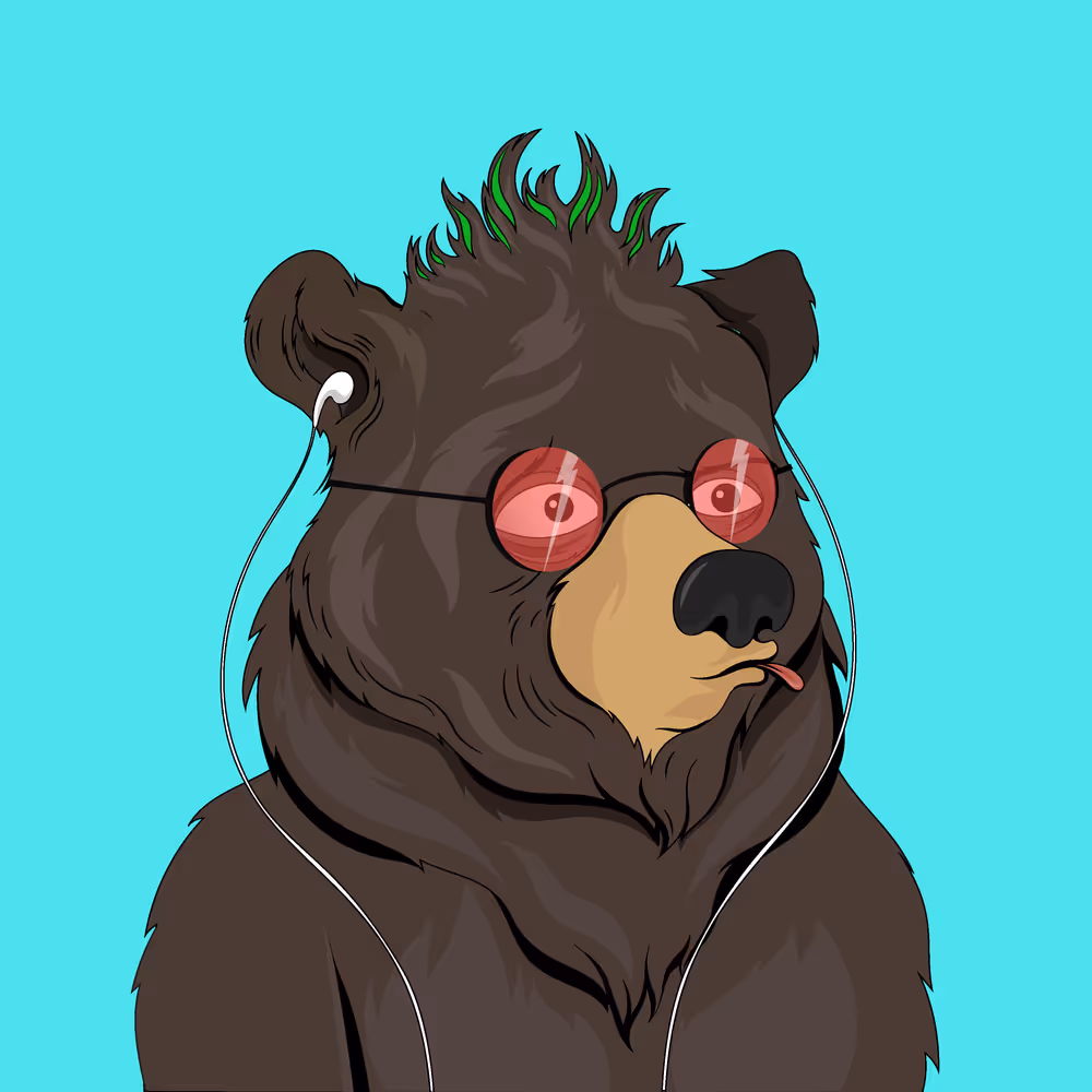 Fancy Bear #7868