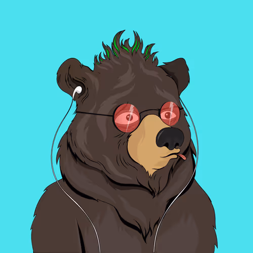 Fancy Bear #7868