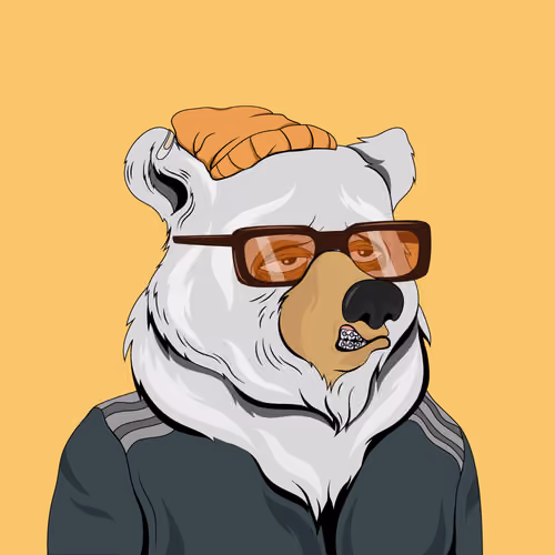 Fancy Bear #1808