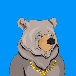 Fancy Bear #3695