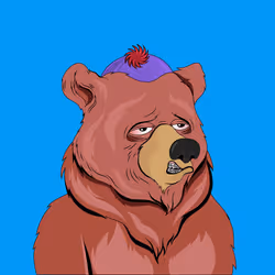 Fancy Bear #3808