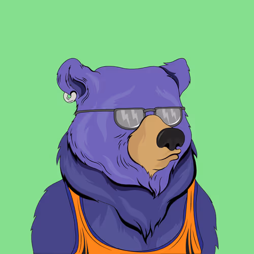 Fancy Bear #7875