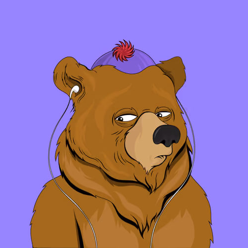 Fancy Bear #7724