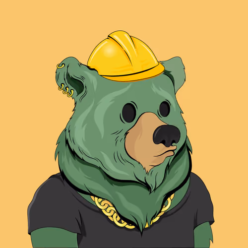 Fancy Bear #6449