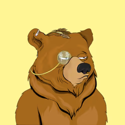 Fancy Bear #3161