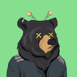 Fancy Bear #1492