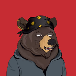 Fancy Bear #5229