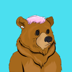 Fancy Bear #1520