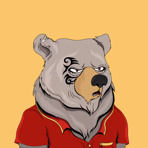 Fancy Bear #1299