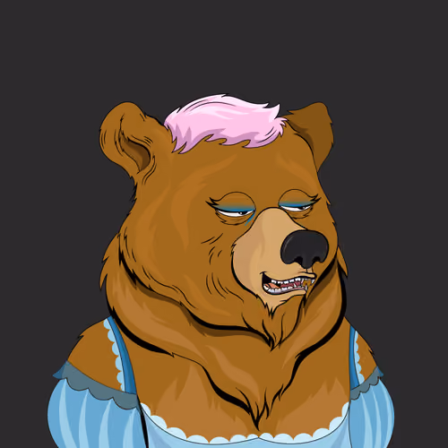 Fancy Bear #5204
