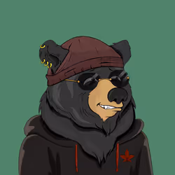 Fancy Bear #7558