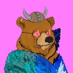 Fancy Bear #7551