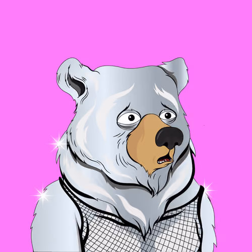 Fancy Bear #7402