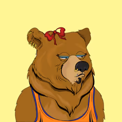 Fancy Bear #1025