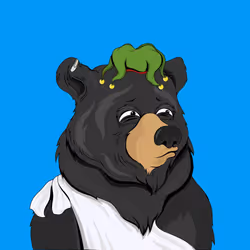Fancy Bear #5872