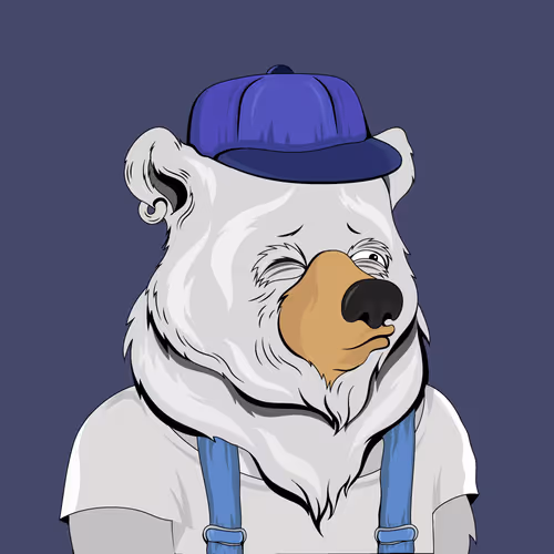Fancy Bear #7852