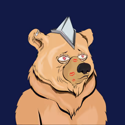 Fancy Bear #3740