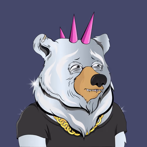 Fancy Bear #3876