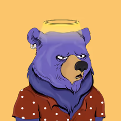 Fancy Bear #1970