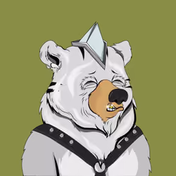 Fancy Bear #3363