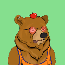 Fancy Bear #2646