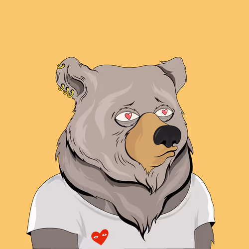 Fancy Bear #6738