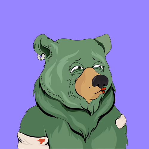 Fancy Bear #4551