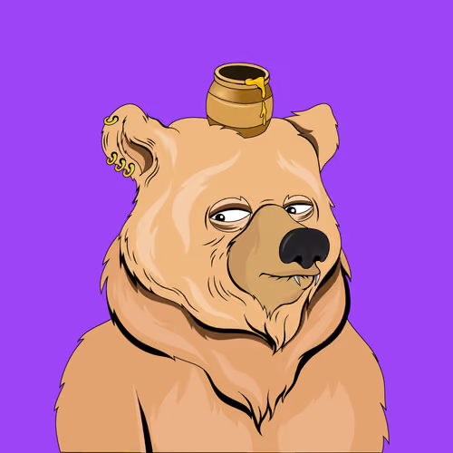 Fancy Bear #4016