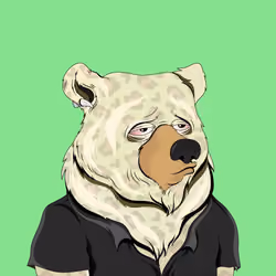 Fancy Bear #1850