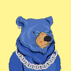 Fancy Bear #6754