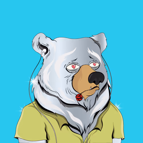 Fancy Bear #7860