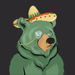 Fancy Bear #4664